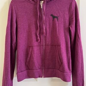 Victoria's Secret Pink Label Hoodie